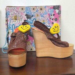 Irregular Choice Gabes Girl